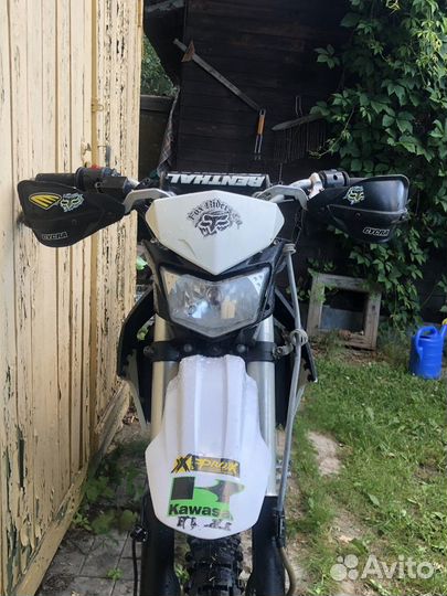 Kawasaki klx 250