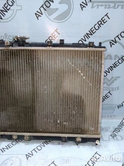 Радиатор Mitsubishi Colt