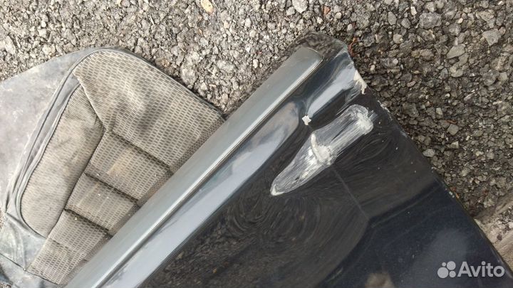 Дверь передняя левая Ford Fusion