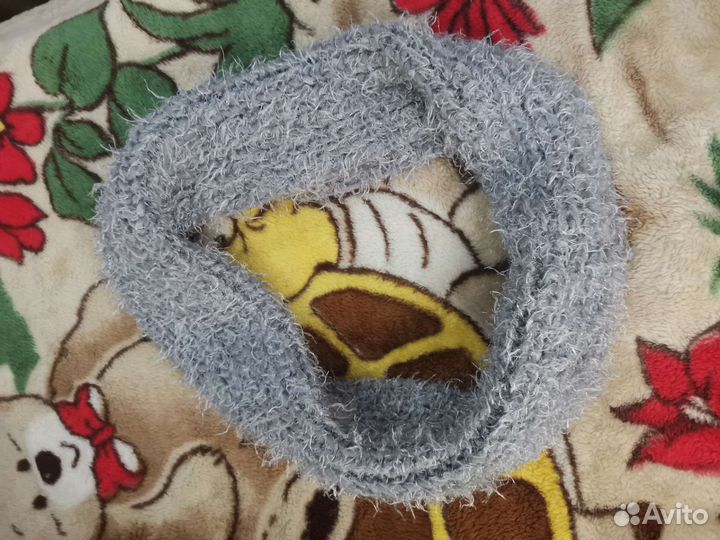 Шарф снуд женский