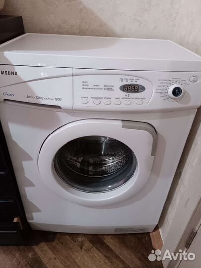 Стиральная машина бу на запчасти