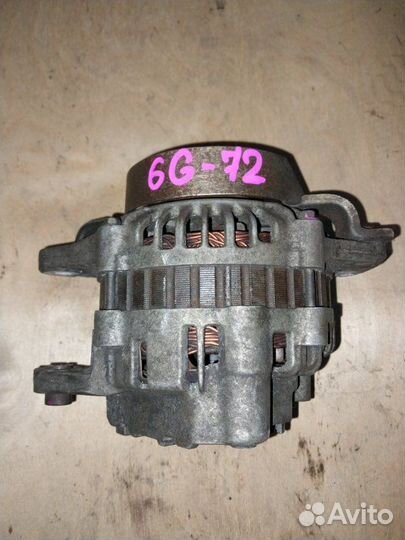 Генератор Mitsubishi Pajero 2 V43W 6G72