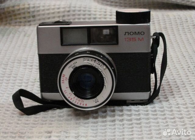 Фотоаппараты