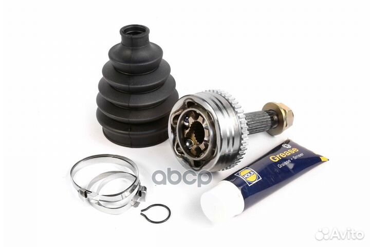 Шрус наружный (22/22 шл. левый/правый) chevrol