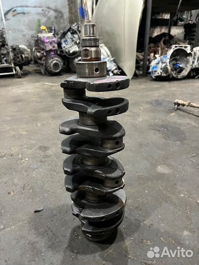 Chevrolet Lacetti коленвал F16D3