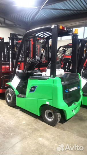 Вилочный погрузчик HANGCHA CPD25-AEY2-I, 2023