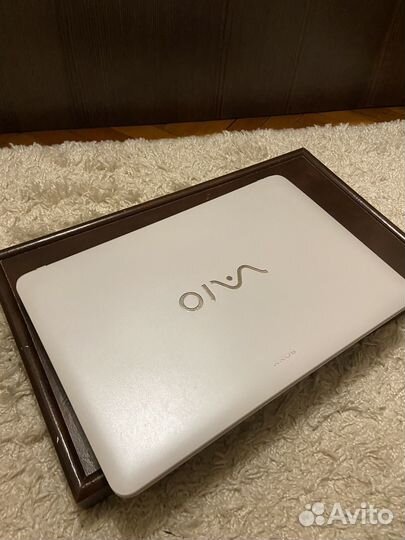 Ноутбук Sony Vaio