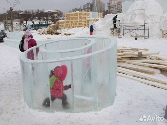 Детская игровая площадка