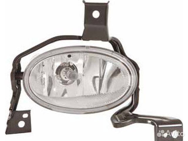 Противотуманная фара правая Honda CR V 3 рест
