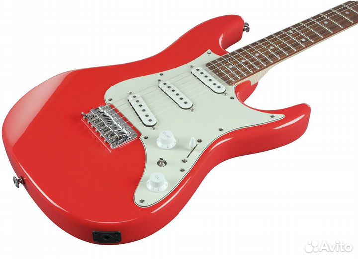 Электрогитара Ibanez azes31-VM Red