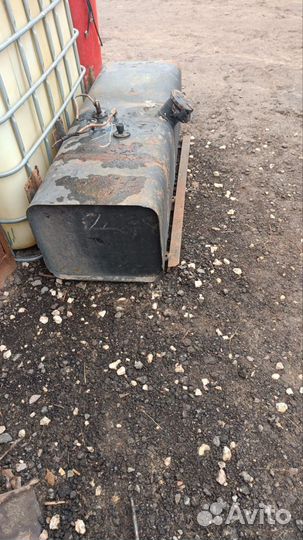 Топливный бак на камаз 250л