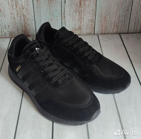 Кроссовки мужские летние adidas iniki