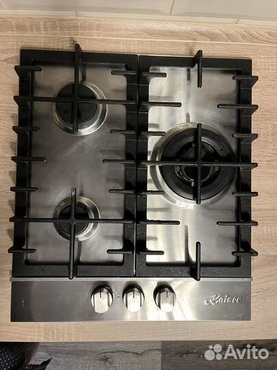 Газовая варочная панель бу