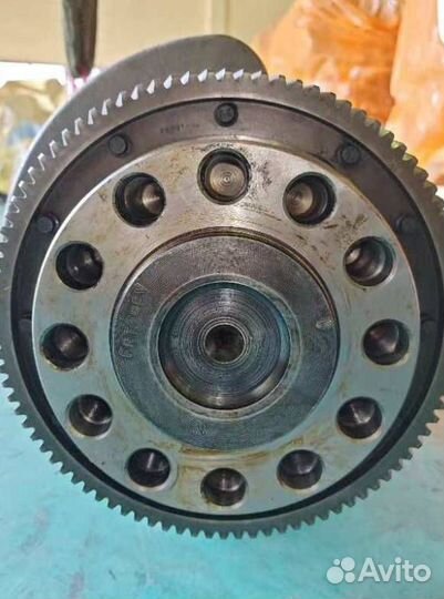 Коленчатый вал CAT 151-5944 б/у