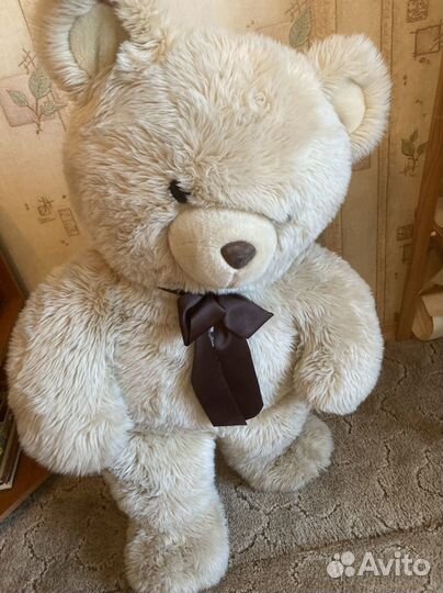 Большие плюшевые медведи