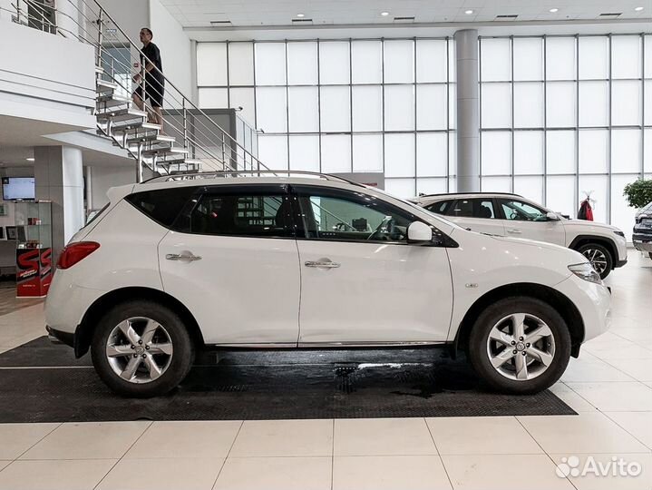 Nissan Murano 3.5 CVT, 2009, 261 725 км