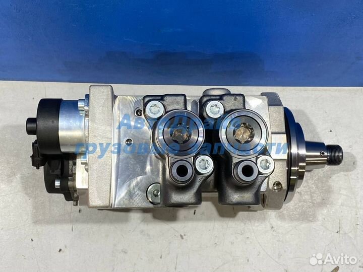 Тнвд Мерседес Актрос мп4 многорядный двигателя OM4