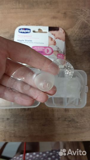 Накладки для грудного вскармливания