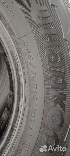 Hankook I'Pike RW11 245/70 R16 102
