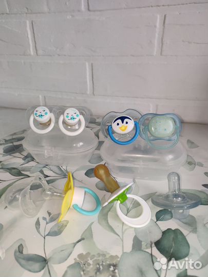 Бутылочки,соски,пакеты для сцеживания