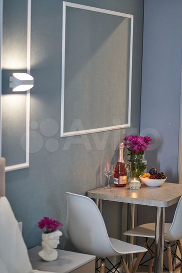 Квартира-студия, 25 м², 4/4 эт.