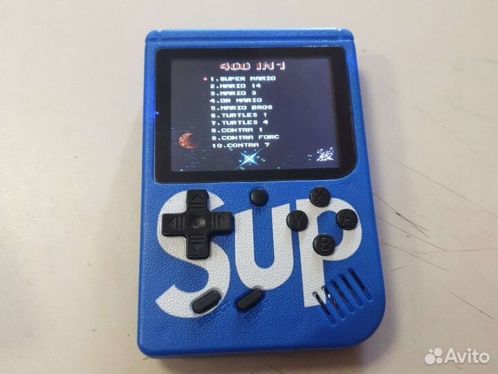 Игровая приставка SUP