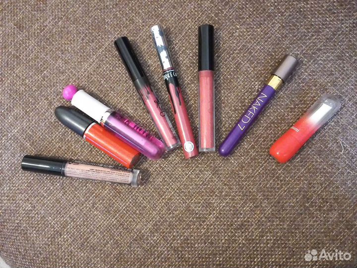 Блеск для губ