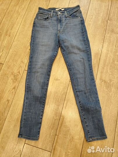 Джинсы женские levis 721