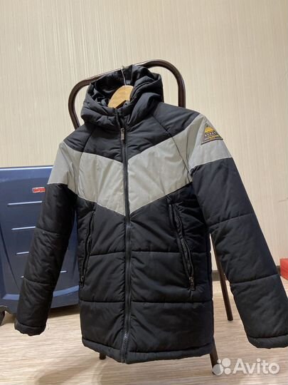 Куртка демисезон на рост 146