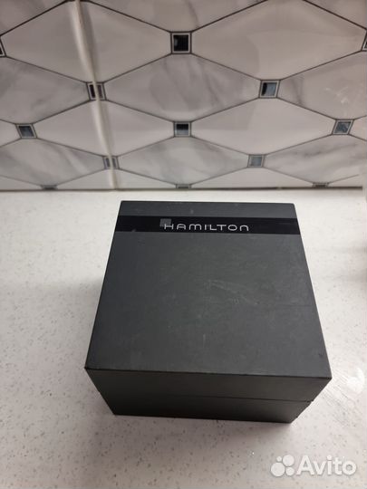 Hamilton khaki navy sub