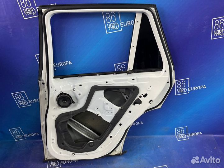 Дверь боковая задняя правая Bmw X5 F15 N57D30A