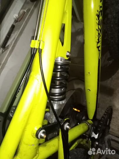 Велосипед Pioneer Maxx горный 26