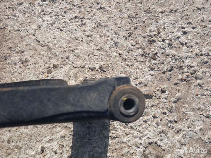 Кия рио 4 рычаг передний левый