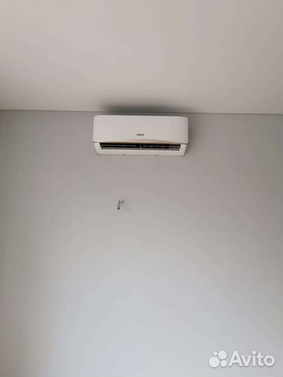 Установка сплит систем