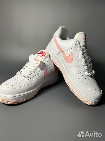 Кроссовки Nike Air force 1 Люкс