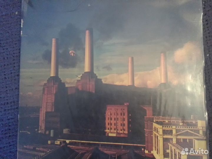 Пластинка Pink Floyd