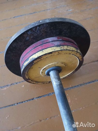 Штанга 40 кг