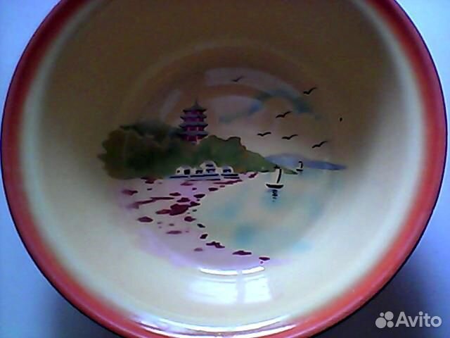 Таз старинный китайский