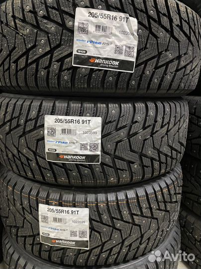 Hankook Winter I'Pike RS2 W429 205/55 R16 91T
