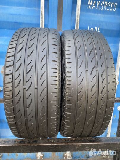Pirelli P Zero Nero 205/40 R17 84V
