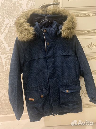 Куртка зимняя