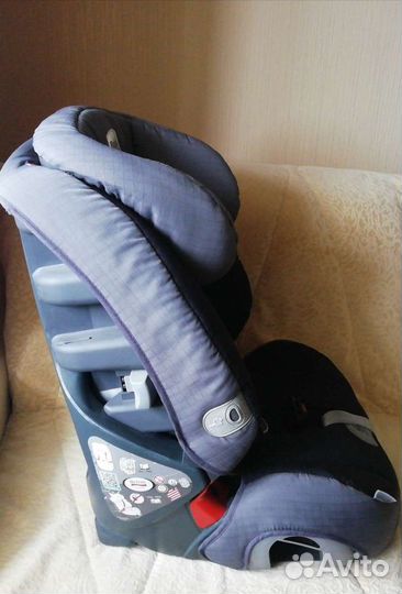 Автокресло Britax