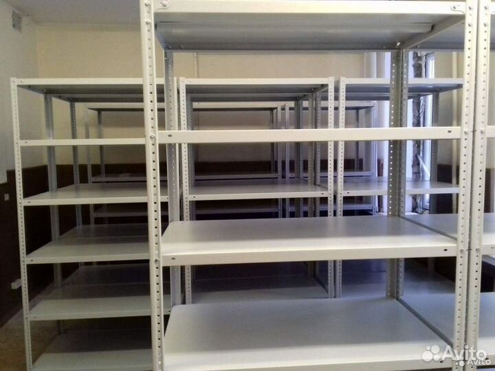 Стеллаж металлический