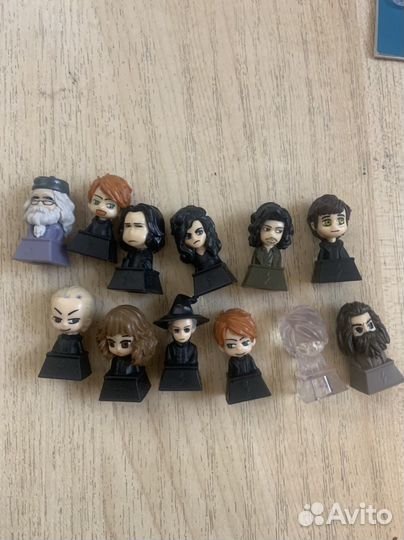 Фигурки гарри поттер лента