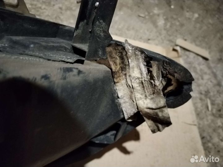 Фара правая Renault Scenic Conquest