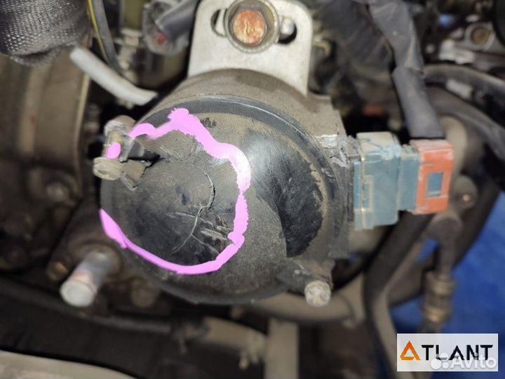 Двигатель mitsubishi pajero mini