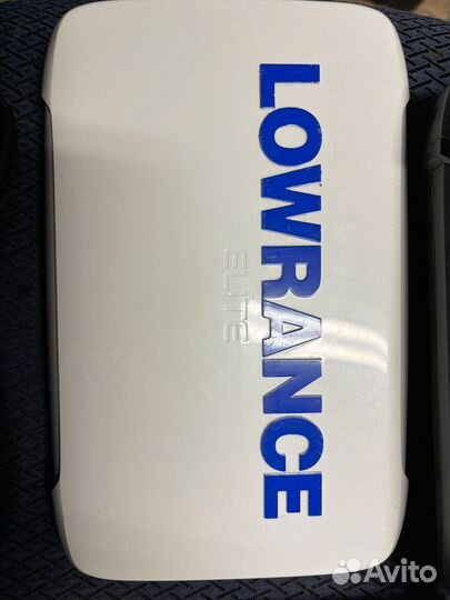 Эхолот lowrance elite 7 ti