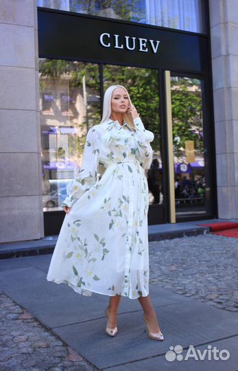 Платье Zimmermann