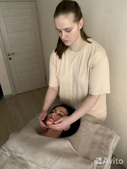 Массаж, массажная терапия