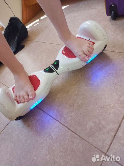 Гироскутер бу